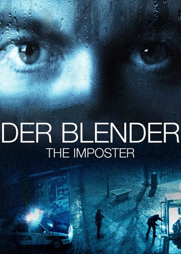 The Imposter - Der Blender - Poster 2