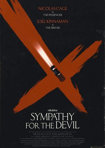 Sympathy for the Devil - Poster 4