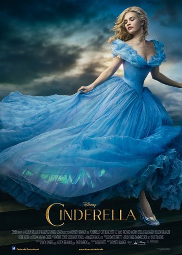 Cinderella - Poster 1
