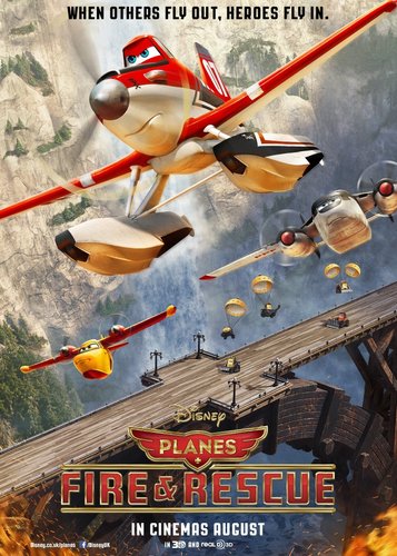 Planes 2 - Poster 3