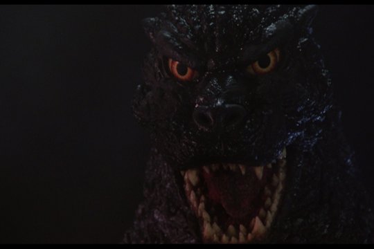 Godzilla vs. Spacegodzilla - Szenenbild 3