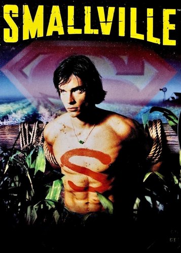 Smallville - Pilotfilm - Poster 3