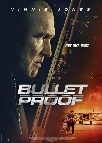 Bullet Proof - Poster 1