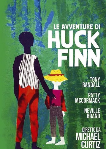 Huckleberry Finn - Abenteuer am Mississippi - Poster 4