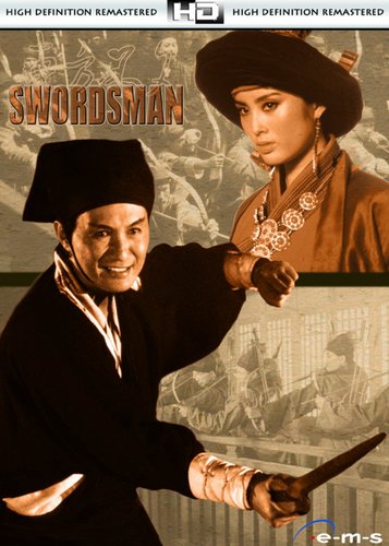 Swordsman - Poster 1
