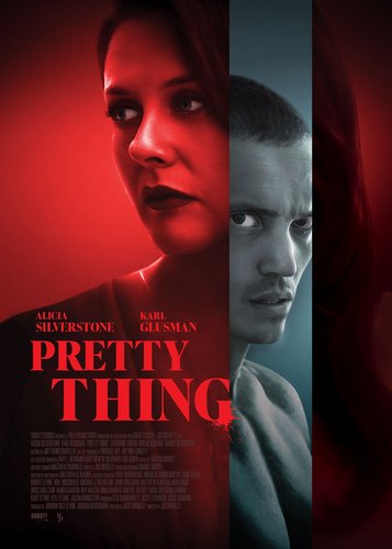 Pretty Thing - Poster 2