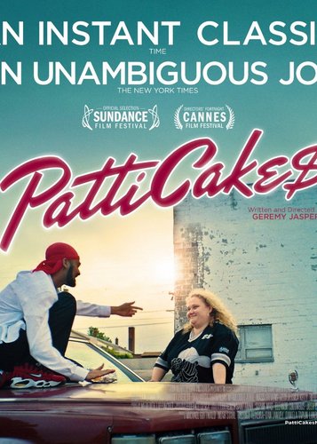 Patti Cake$ - Poster 5