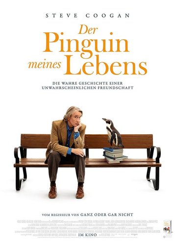 Der Pinguin meines Lebens - Poster 1