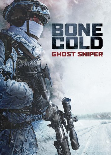 Bone Cold - Ghost Sniper - Poster 1