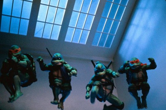 Turtles 2 - Das Geheimnis des Ooze - Szenenbild 7