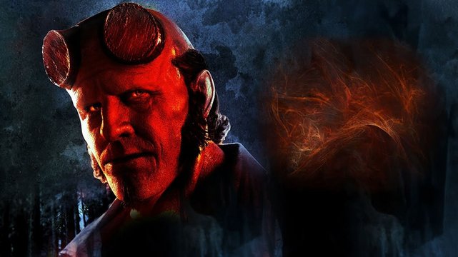 Hellboy - The Crooked Man - Wallpaper 4