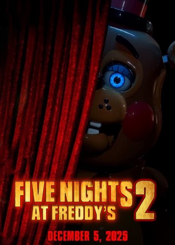 Five Nights at Freddy's 2 - Poster 4