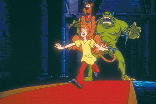 Scooby-Doo und die Gespensterinsel - Szenenbild 7