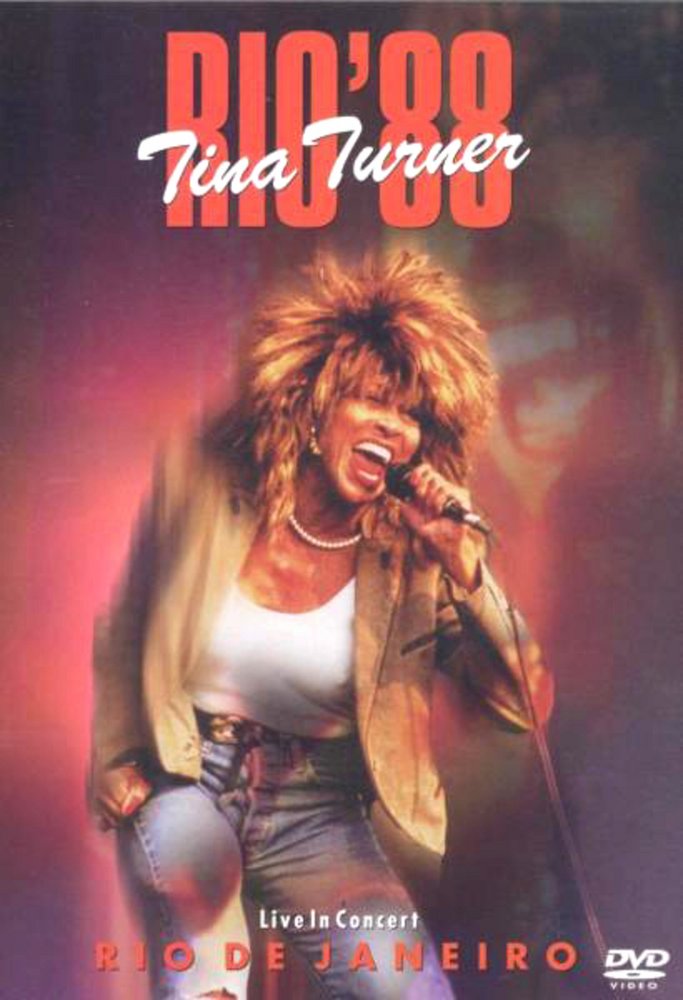 Tina Turner - Live in Rio '88: DVD oder Blu-ray leihen