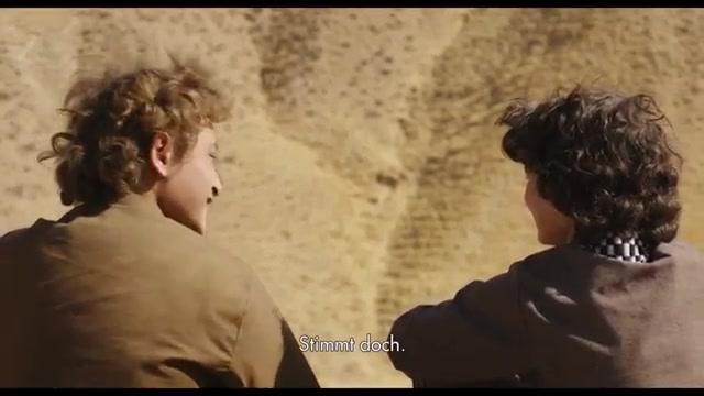 Wolf and Sheep - Trailer - Deutsch - SD