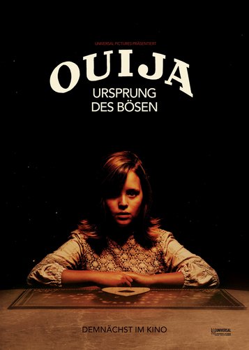 Ouija 2 - Ursprung des Bösen - Poster 1