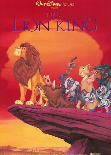 Der König der Löwen - Poster 10