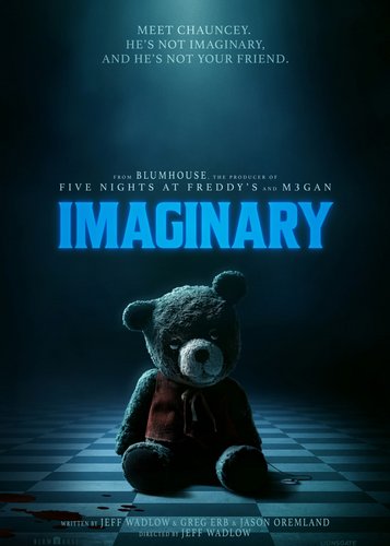 Imaginary - Poster 3