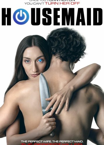 Housemaid - Sie liebt dich zu Tode - Poster 2