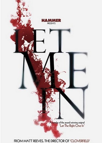 Let Me In - Poster 4