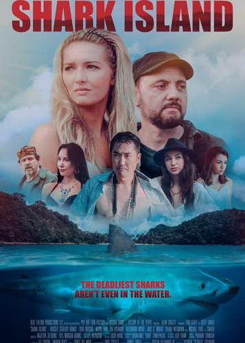 Shark Island - Poster 2