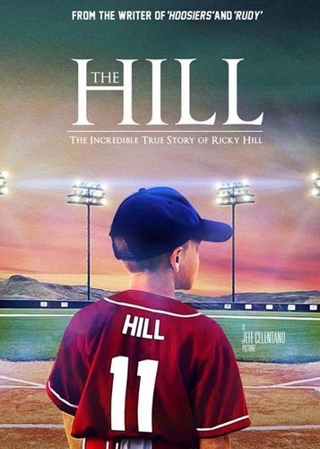 The Hill - Poster 2