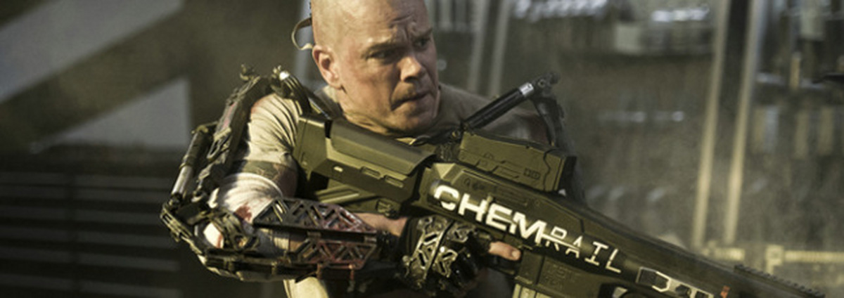The Martian: Neue Rolle in einem Sci-Fi-Projekt für Matt Damon?