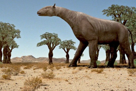 Das Erbe der Dinosaurier - Szenenbild 3