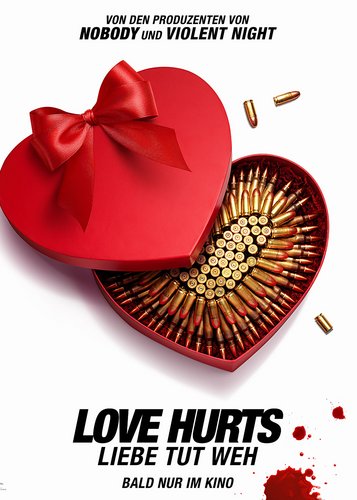 Love Hurts - Liebe tut weh - Poster 1