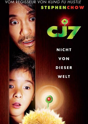 CJ7 - Poster 1