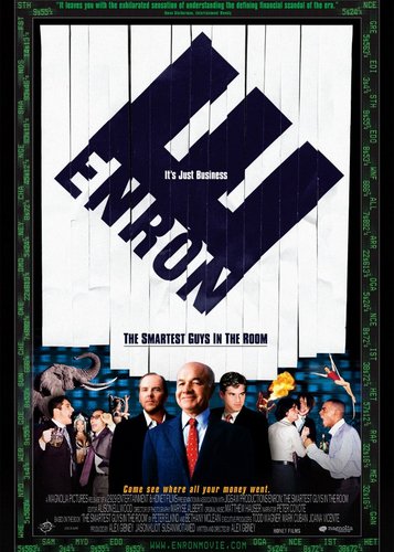 Enron - Poster 2