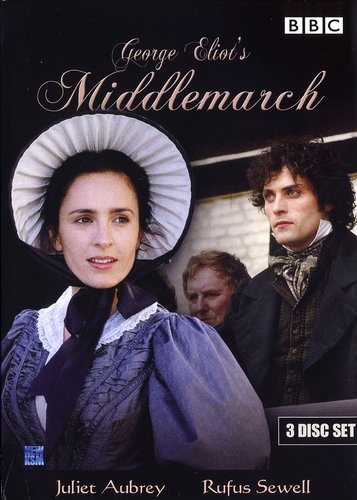 George Eliots Middlemarch - Poster 1