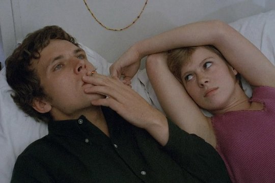 More - Mehr, immer mehr - Szenenbild 10