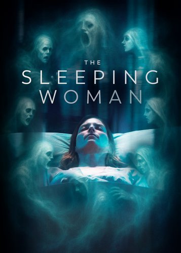 The Sleeping Woman - Poster 1
