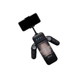 Blowstation, 23,4 cm
