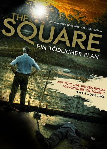 The Square - Ein tödlicher Plan - Poster 1