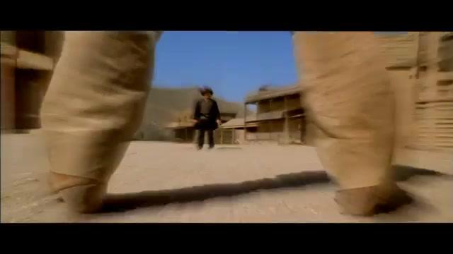 800 Bullets - Teaser - Deutsch - SD