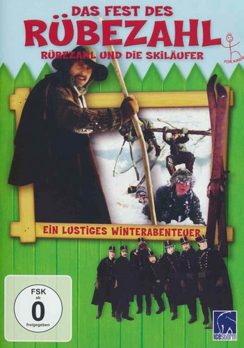 Das Fest des Rübezahl - Rübezahl und die Skiläufer (DVD)