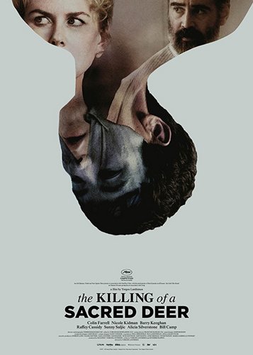The Killing of a Sacred Deer - Poster 3