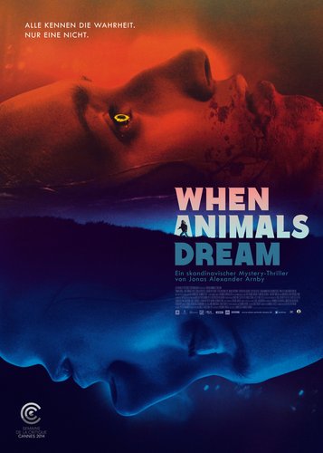 When Animals Dream - Poster 1
