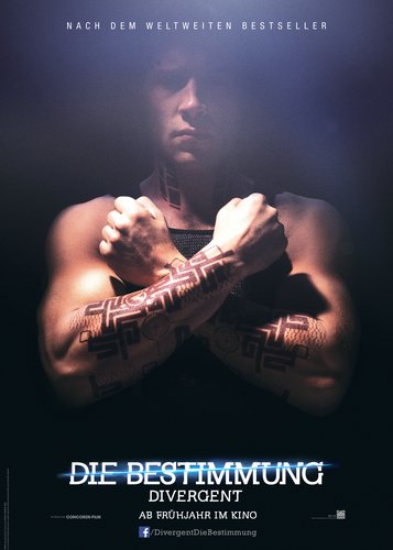 Die Bestimmung 1 - Divergent - Poster 6