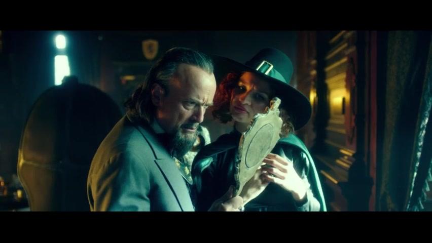 Die Wolf-Gäng - Trailer - Deutsch - SD