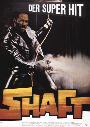 Shaft - Poster 1