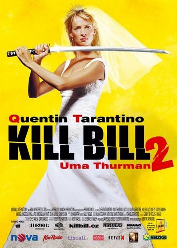 Kill Bill - Volume 2 - Poster 6