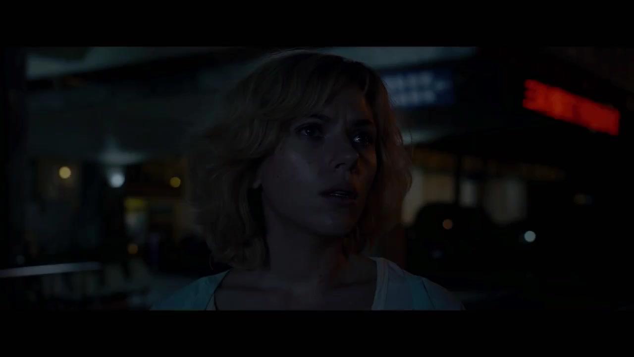Lucy - Teaser - Deutsch - HD