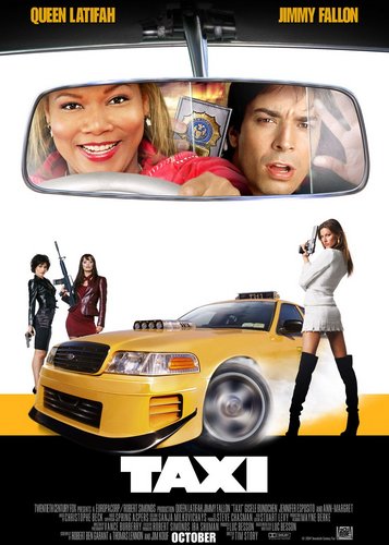New York Taxi - Poster 2
