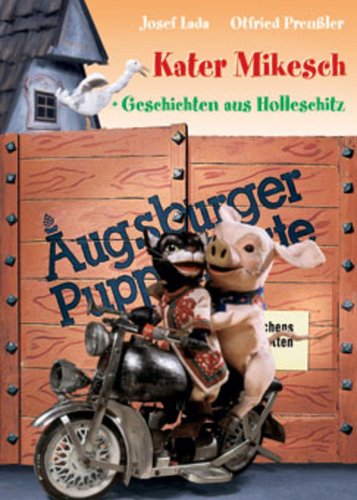 Augsburger Puppenkiste - Kater Mikesch - Poster 1