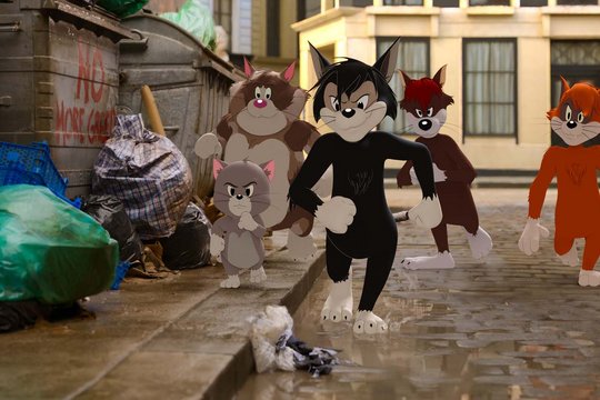 Tom & Jerry - Szenenbild 19