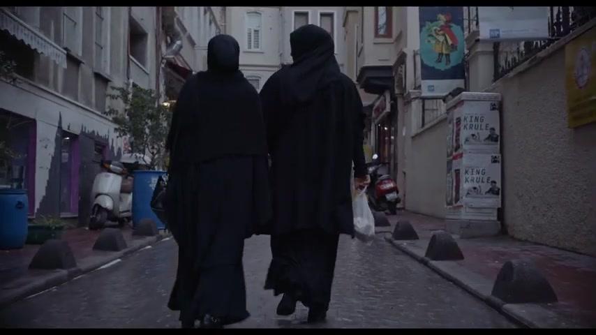 Streuner - Trailer - Englisch - SD
