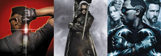 Blade 4: Wesley Snipes spricht sich für 'Blade 4' aus!